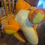 Large Charmander Plush Image 6