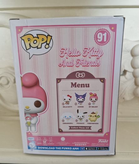 Funko Pop! My Melody #91