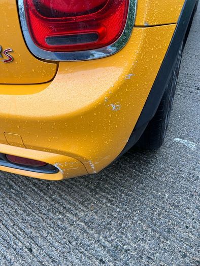 2015 Mini Hatch