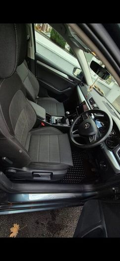 Skoda Superb 2018