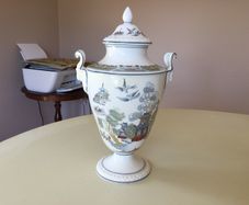 China - Wedgewood Urn .