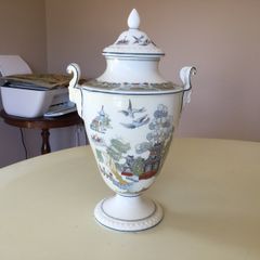 China - Wedgewood Urn .