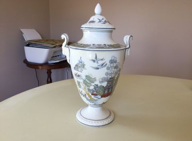 China - Wedgewood Urn .