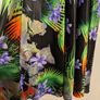 beautiful Libra multi coloured floral maxi dress Image 7