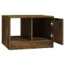 Coffee Table Smoked Oak Image 6