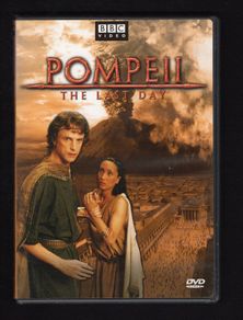 Pompeii The Last Day BBC Video