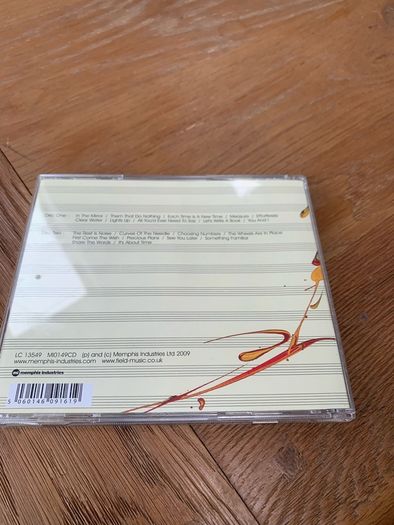 Field Music - Field Music (Measure) 2 Disc