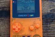 Nintendo Game Boy Color Atomic Orange