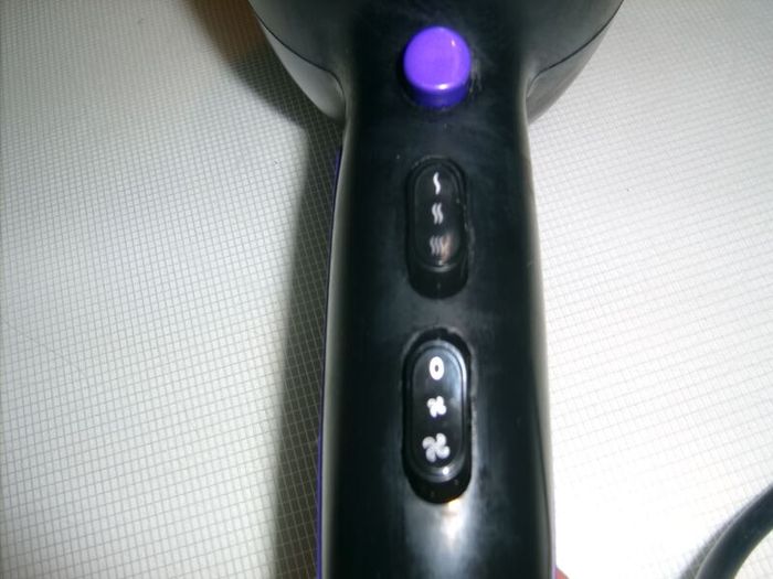 hair dryer
