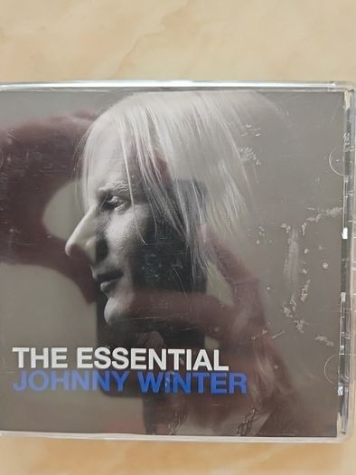 Johnny Winter 2CD  - The Essential