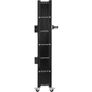 Single Folding Security Gate,  Folding Door Gate, Steel Accordion Security Gate, Flexible Expanding Security Gate, 360 Rolling Barricade Gate, Scissor Gate or Door with Padlock Image 10