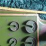 Vintage Weighing Scales with Weights Image 10