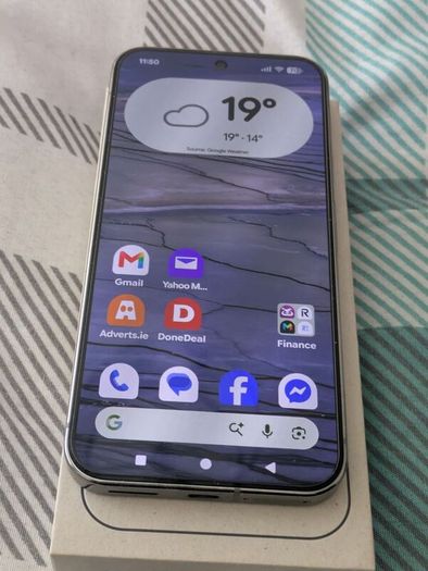 Google Pixel 9 Pro XL