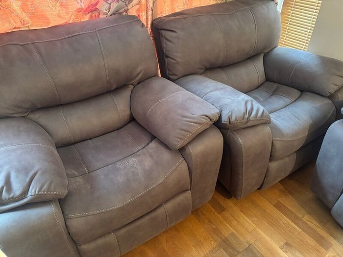 3-1-1 Couch & Armchairs