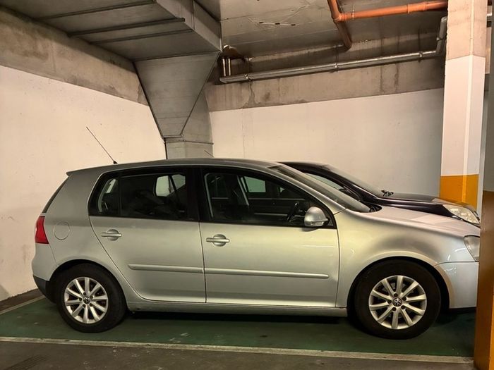 2007 Volkswagen Golf