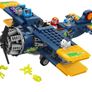 Lego Set No. 70429 - Hidden Side El Fuego's Stunt Plane Image 2