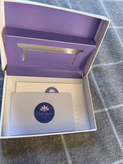 Therapie Clinic Voucher