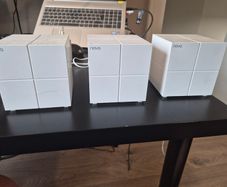3 Pack home mesh wifi system