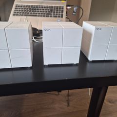 3 Pack home mesh wifi system