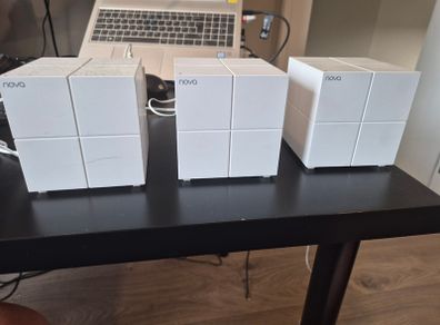 3 Pack home mesh wifi system
