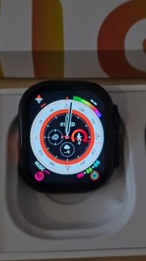 Hello Watch Ultra 4 Plus (Apple Watch Ultra 2 Replica)