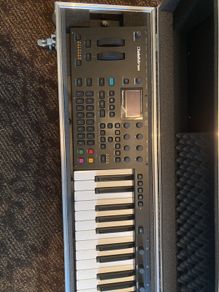 Elektron Digitone Keys with extra