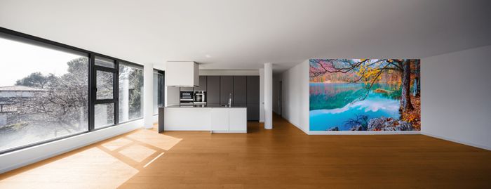 Non-woven Wall Mural / Photo Wallpaper