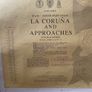 Nautical chart: Spain North West Coast - La Coruna and approaches Image 2