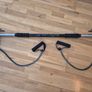 Toning bar with resistance bands Image 2