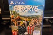 PS4 Far Cry 5
