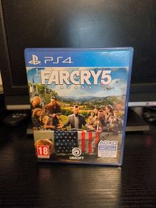PS4 Far Cry 5