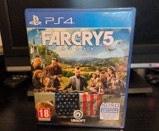 PS4 Far Cry 5