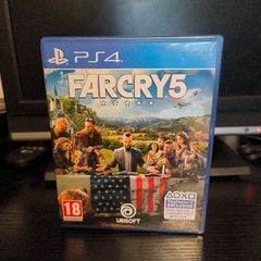 PS4 Far Cry 5