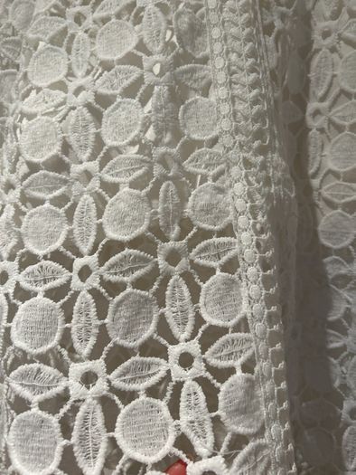 Lace  Top long sleeve BNWT