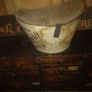 Antique Top Hat /Gloves Image 5