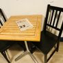 Coffee table for restaurant or home use Image 2
