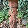 Terracotta Birdbath Image 3
