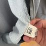 The North Face Women's Zip Up Hoodie S Image 6