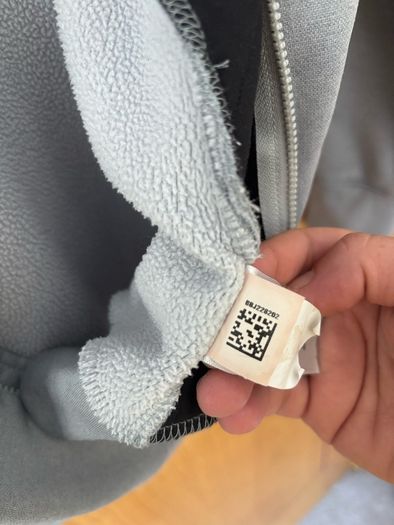 The North Face Women's Zip Up Hoodie S