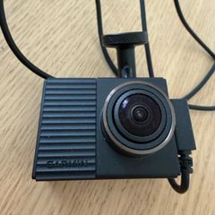 Garmin dual camera (front/rear) dash cam