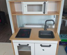 IKEA toy kitchen