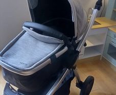 Venti Newborn Babies Pram