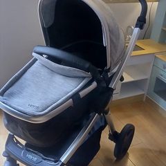 Venti Newborn Babies Pram