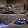 Premium recliners Sofa cinema seats Image 2