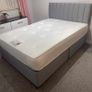 New 4ft Small Double, 4ft6 Double, 5ft King And 6ft Superking Size Divan Beds Instock. Tufted Mattresses Available. Multiple Headboard Options Image 10