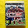 PES 2010 PlayStation 3 ps3 games Original Image 2