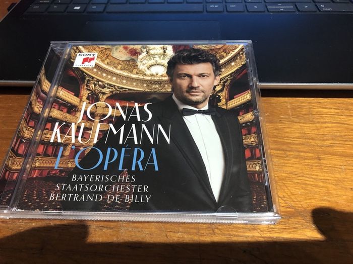 Jonas Kaufmann- L'Opera