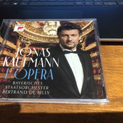 Jonas Kaufmann- L'Opera