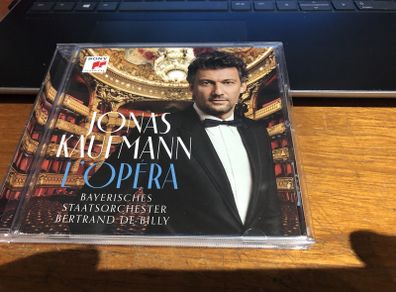 Jonas Kaufmann- L'Opera