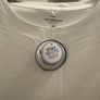 BNWT Women's George the regular crew neck white t shirt size UK16 EU44 Free post Image 2